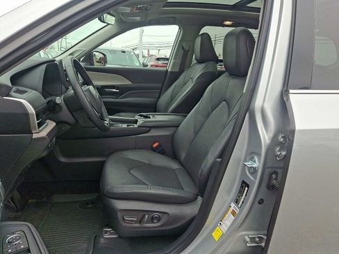 Used 2024 Toyota Grand Highlander Limited image 18
