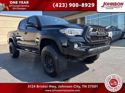 Used 2020 Toyota Tacoma TRD Off-Road
