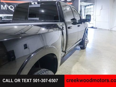 Used 2025 RAM 3500 Longhorn AWD/4WD image 33
