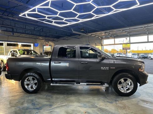 Used 2017 RAM 1500 Sport image 8