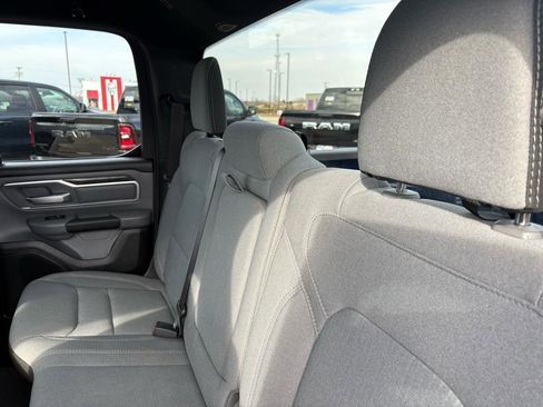 Used 2021 RAM 1500 Big Horn image 36