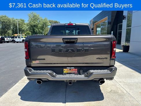 New 2026 RAM 1500 Big Horn AWD/4WD image 7