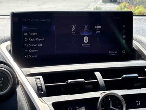 Used 2020 Lexus NX 300 F Sport w/ F Sport Premium Package AWD/4WD image 23