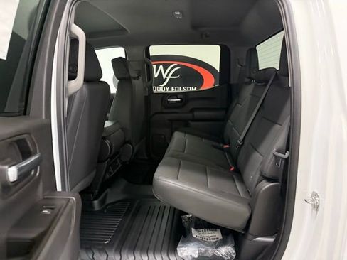 New 2026 Chevrolet Silverado 1500 W/T w/ WT Value Package image 15
