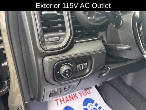 Used 2026 RAM 1500 RHO w/ RHO Level 1 Equipment Group AWD/4WD image 22