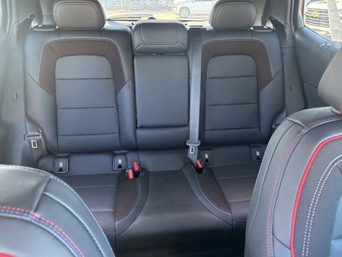 New 2025 Chevrolet Equinox EV RS image 27