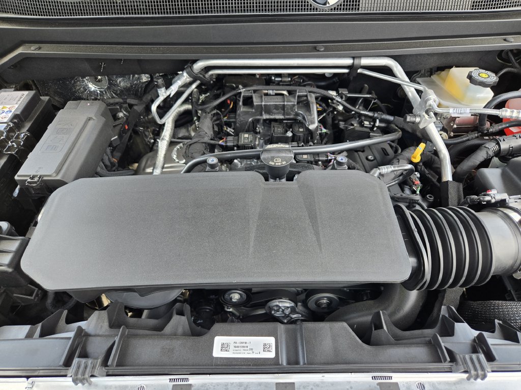 New 2026 Chevrolet Colorado Trail Boss AWD/4WD image 23