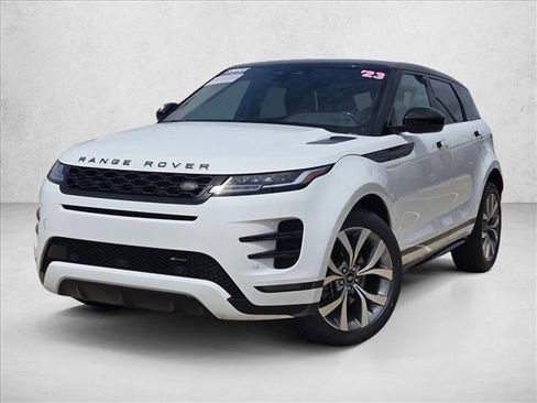Used 2023 Land Rover Range Rover Evoque R-Dynamic S AWD/4WD image 1