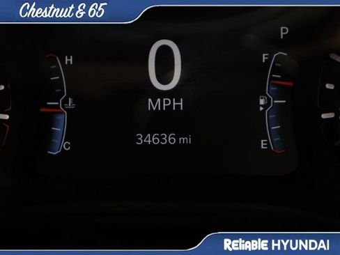 Used 2022 Jeep Compass Trailhawk w/ Trailhawk Convenience Group AWD/4WD image 30
