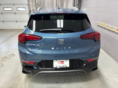 New 2026 Buick Encore GX Sport Touring w/ Advanced Technology Package AWD/4WD image 29