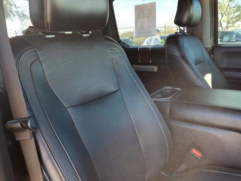 Used 2015 Ford F150 Lariat w/ Equipment Group 502A Luxury image 20