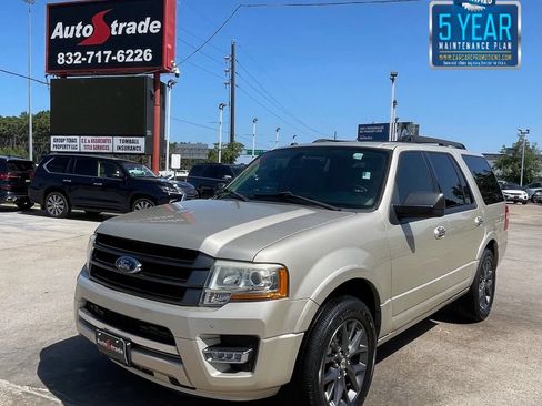 Used 2017 Ford Expedition Limited w/ Equipment Group 301A RWD image 1