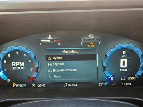 New 2026 Ford Bronco Sport Badlands image 10