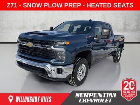 New 2026 Chevrolet Silverado 2500 LT w/ Convenience Package image 1