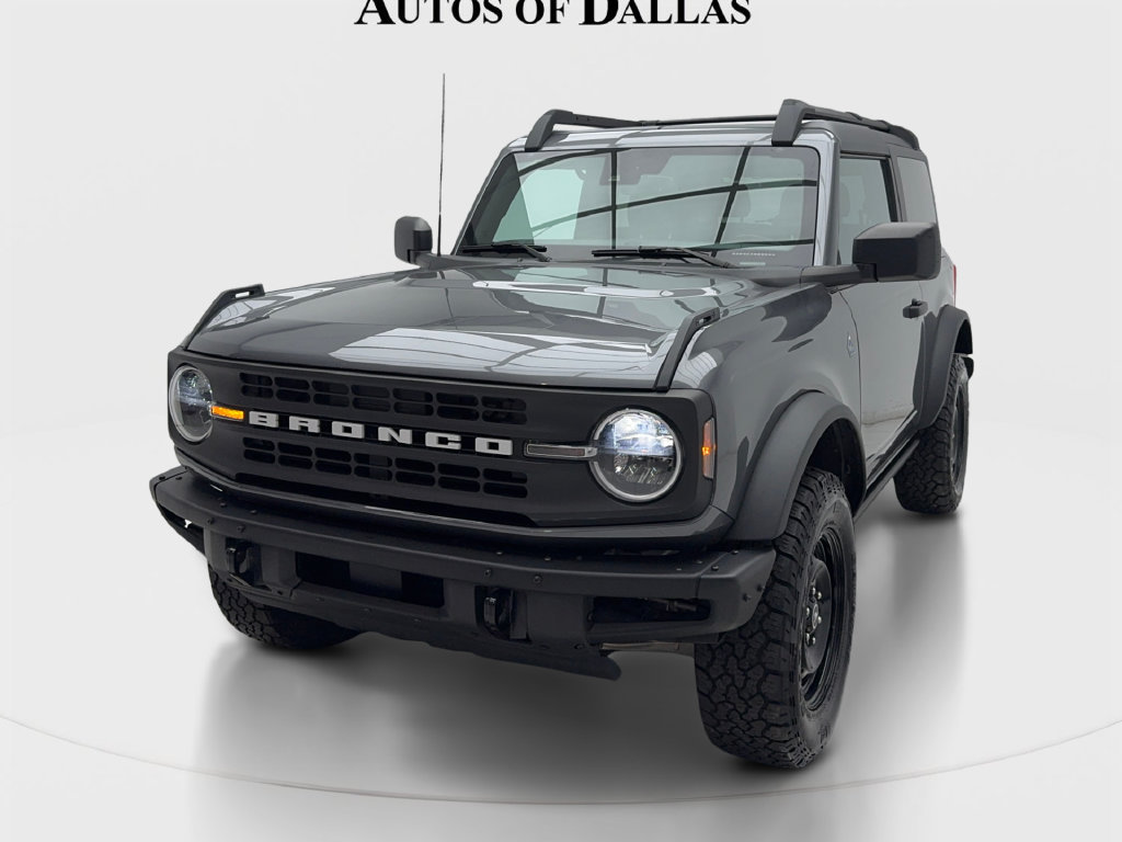 Used 2023 Ford Bronco Black Diamond AWD/4WD image 5