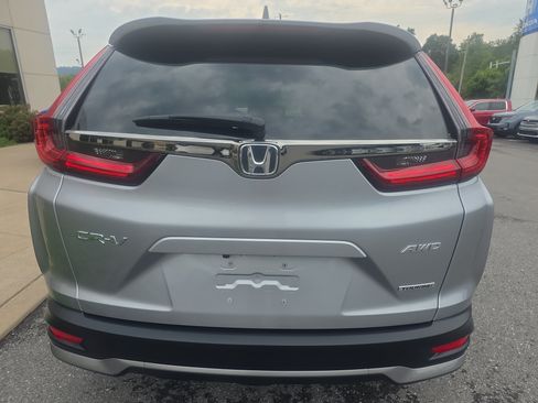 Used 2022 Honda CR-V Touring image 6