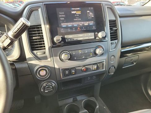 Used 2024 Nissan Titan SV w/ Accessory Utility Package image 23