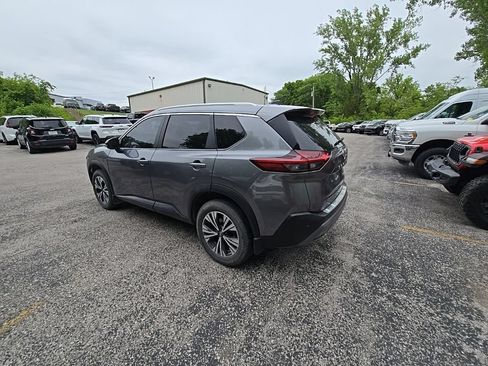Used 2022 Nissan Rogue SV w/ SV Premium Package AWD/4WD image 4
