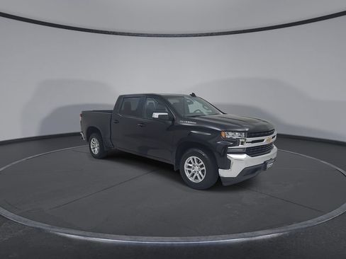 Used 2021 Chevrolet Silverado 1500 LT w/ Bed Protection Package RWD image 3
