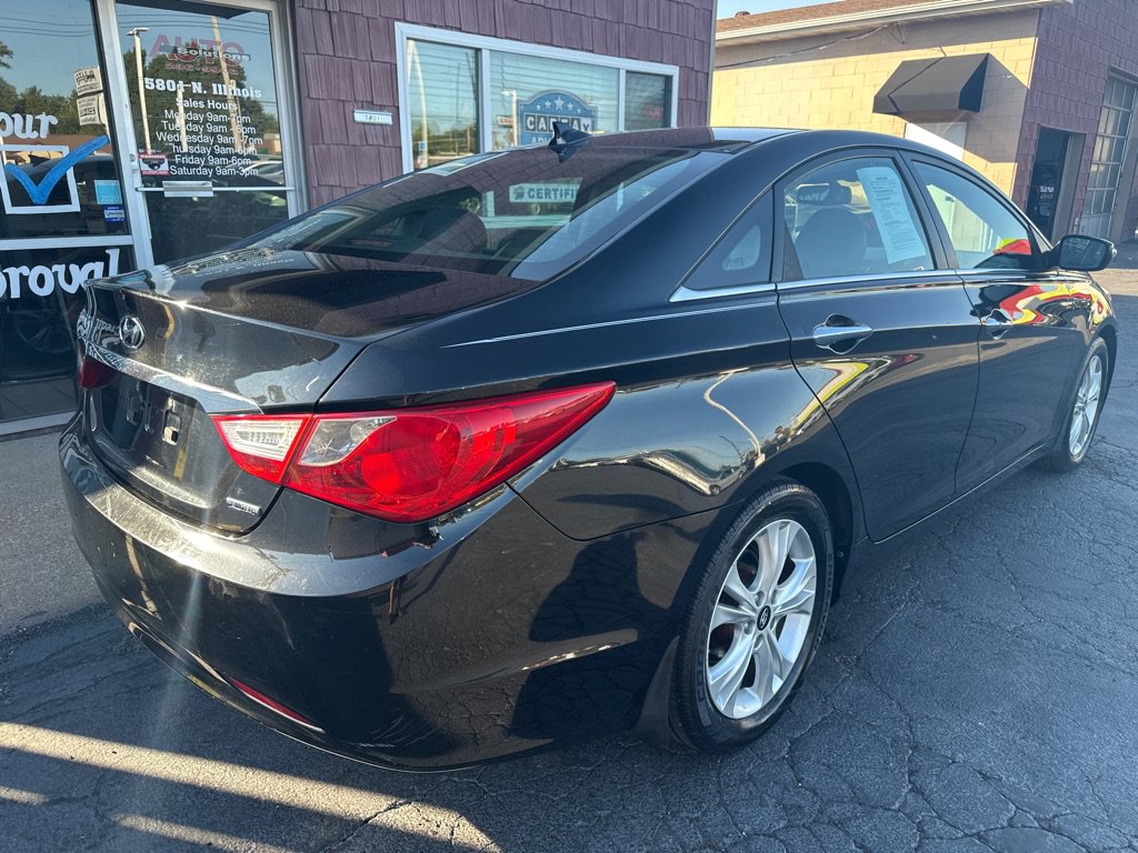 Used 2013 Hyundai Sonata Limited FWD image 5