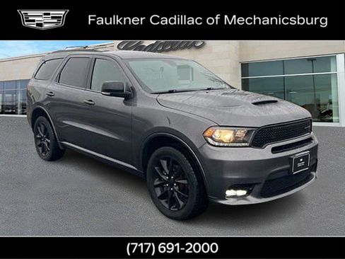 Used 2018 Dodge Durango GT w/ Premium Group image 1