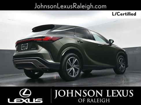 Certified 2024 Lexus RX 350 FWD w/ Technology Package image 19