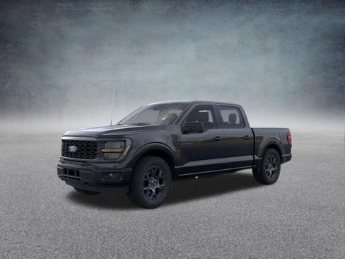 Used 2026 Ford F150 STX w/ Equipment Group 200A AWD/4WD image 3