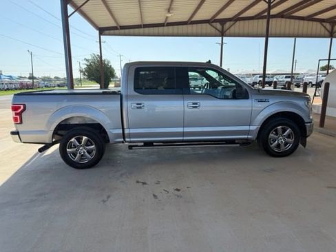 Used 2020 Ford F150 XLT w/ Equipment Group 301A Mid RWD image 9