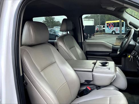 Used 2020 Ford F350 XL w/ Power Equipment Group AWD/4WD image 8