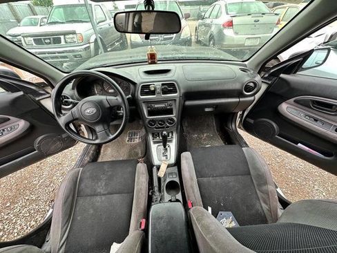 Used 2007 Subaru Impreza 2.5i AWD/4WD image 33
