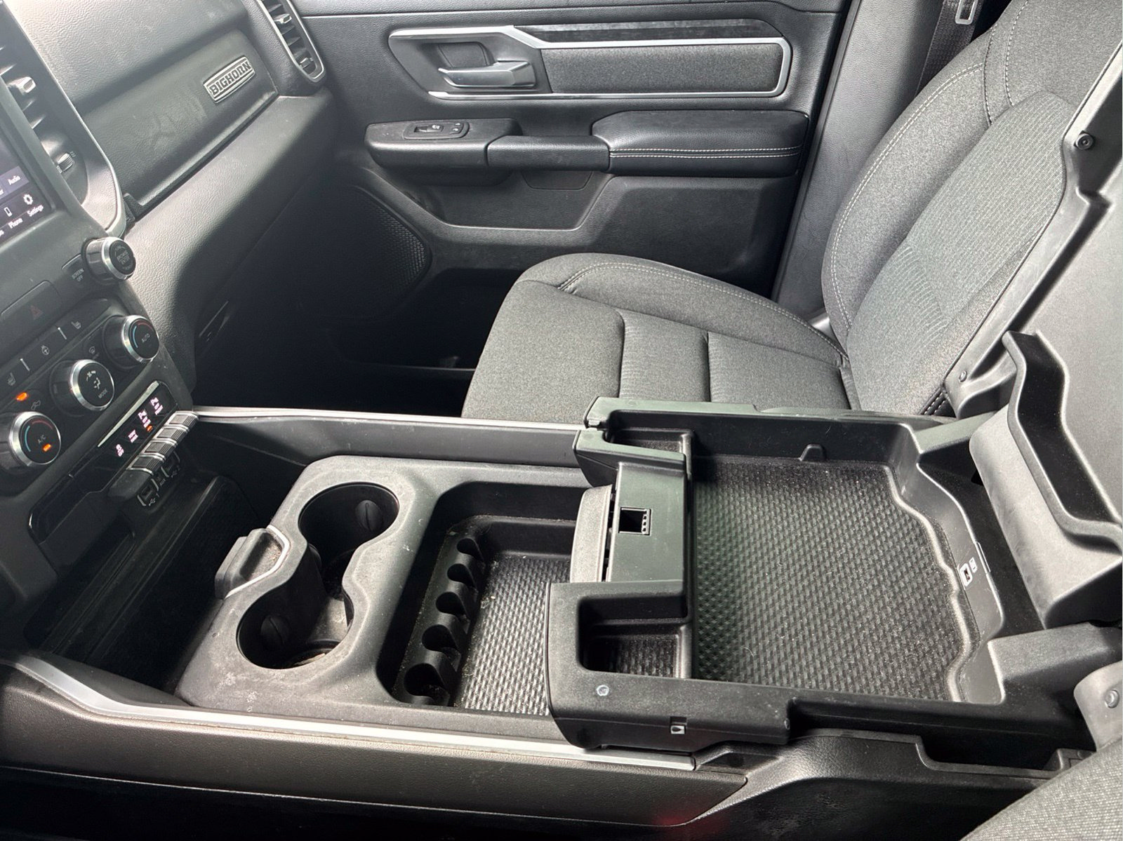 Certified 2020 RAM 1500 Big Horn RWD image 30