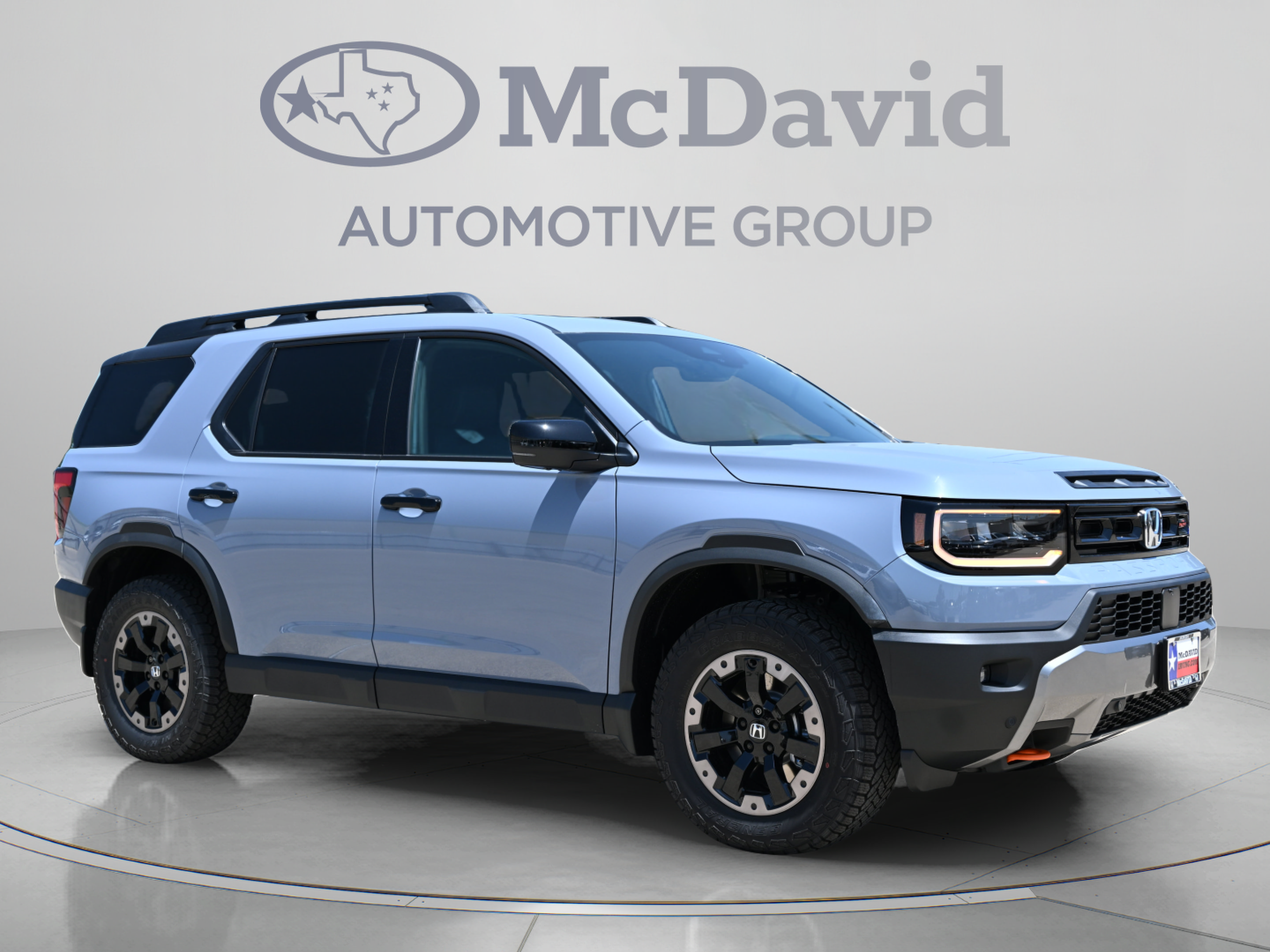 New 2026 Honda Passport TrailSport Elite image 8