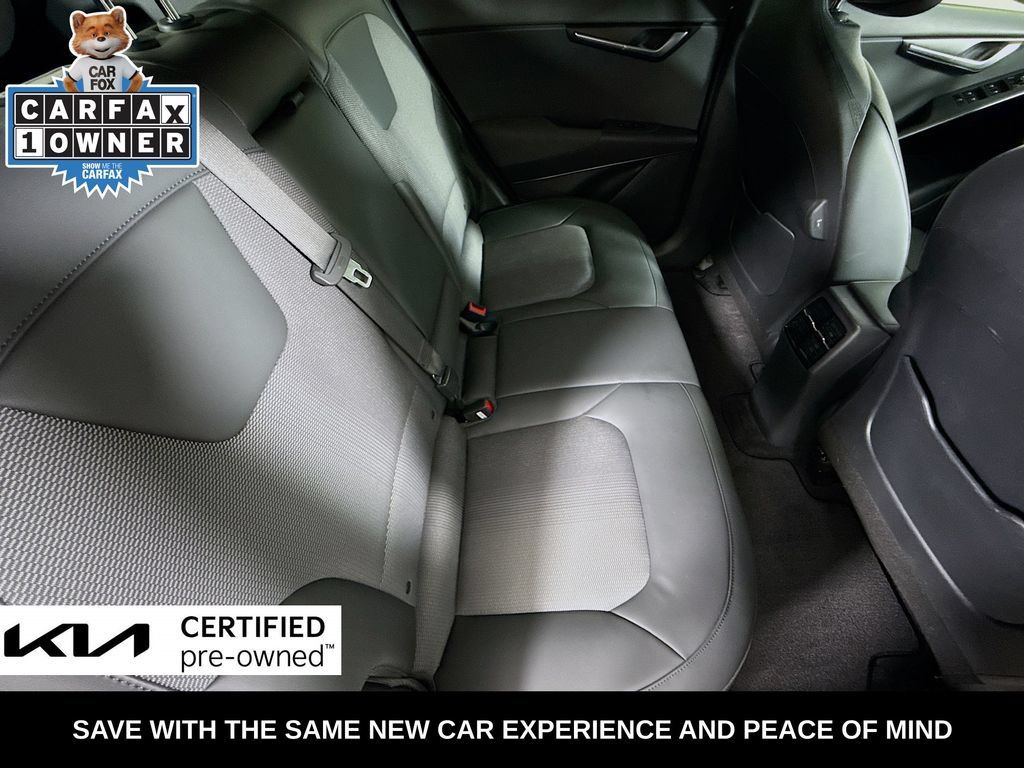 Certified 2023 Kia Niro Wind w/ Wind Preserve Package FWD image 33