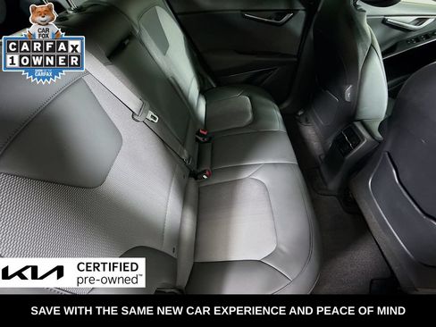 Certified 2023 Kia Niro Wind w/ Wind Preserve Package FWD image 33