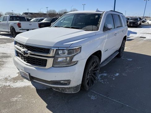 Used 2018 Chevrolet Tahoe LT image 7