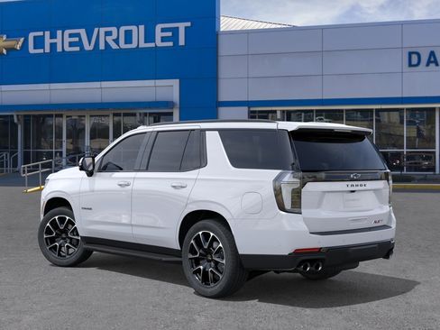 New 2026 Chevrolet Tahoe RST RWD image 3