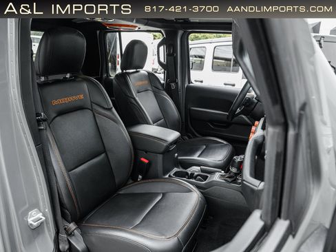 Used 2021 Jeep Gladiator Mojave image 62