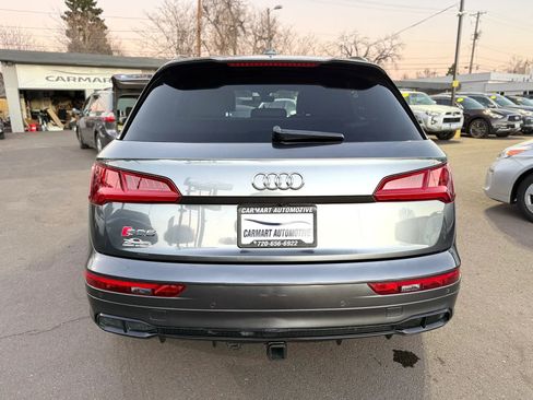 Used 2019 Audi SQ5 Prestige image 8