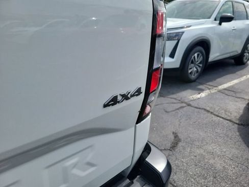New 2026 Nissan Frontier S AWD/4WD image 5
