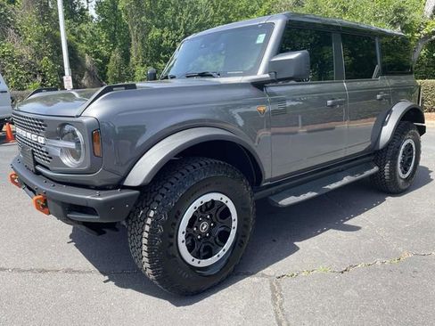Used 2024 Ford Bronco Badlands AWD/4WD image 2