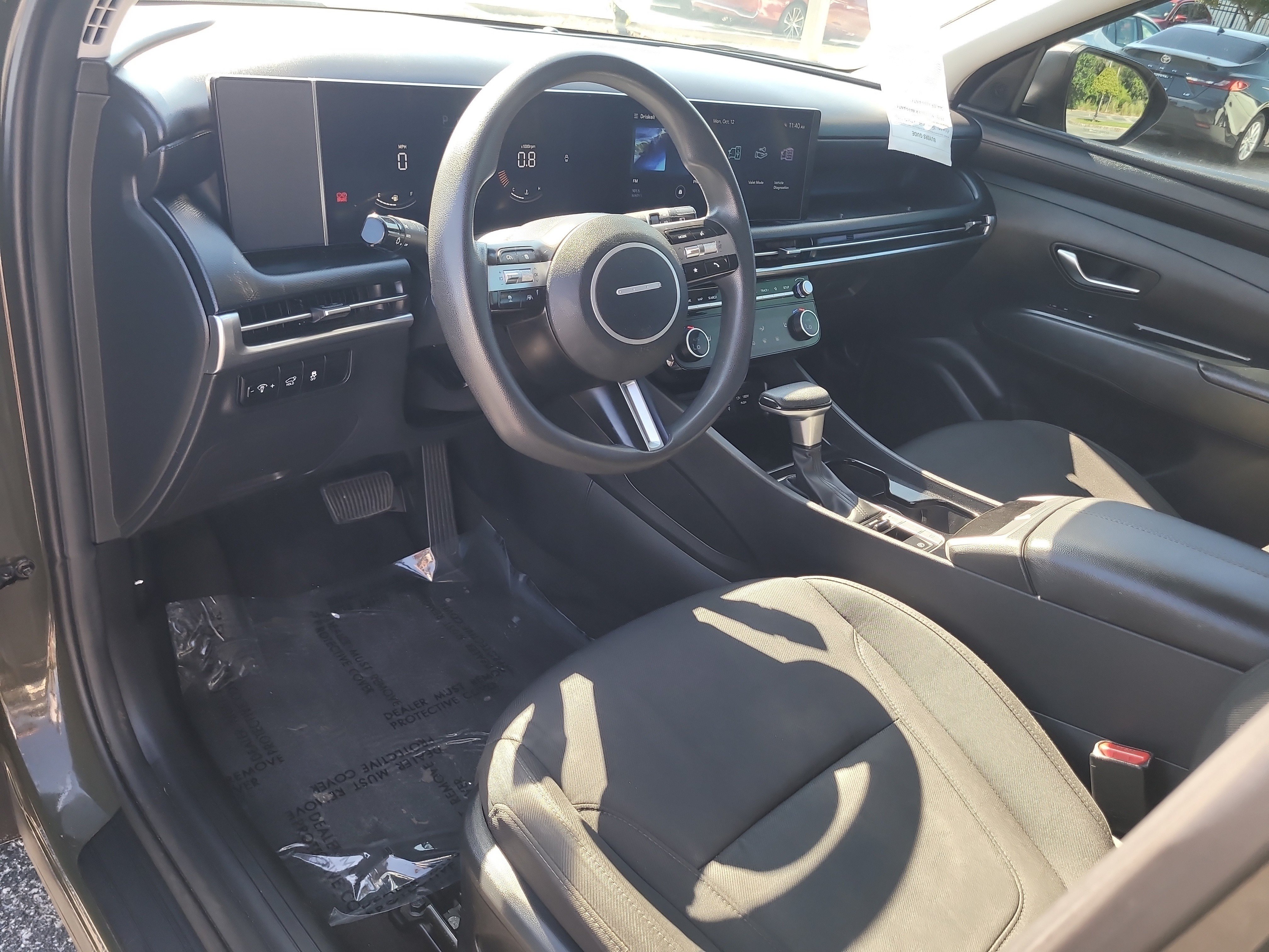 Used 2025 Hyundai Tucson SEL FWD image 20