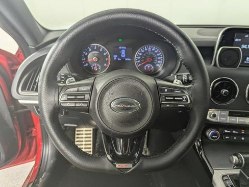 Used 2019 Kia Stinger GT AWD/4WD image 12