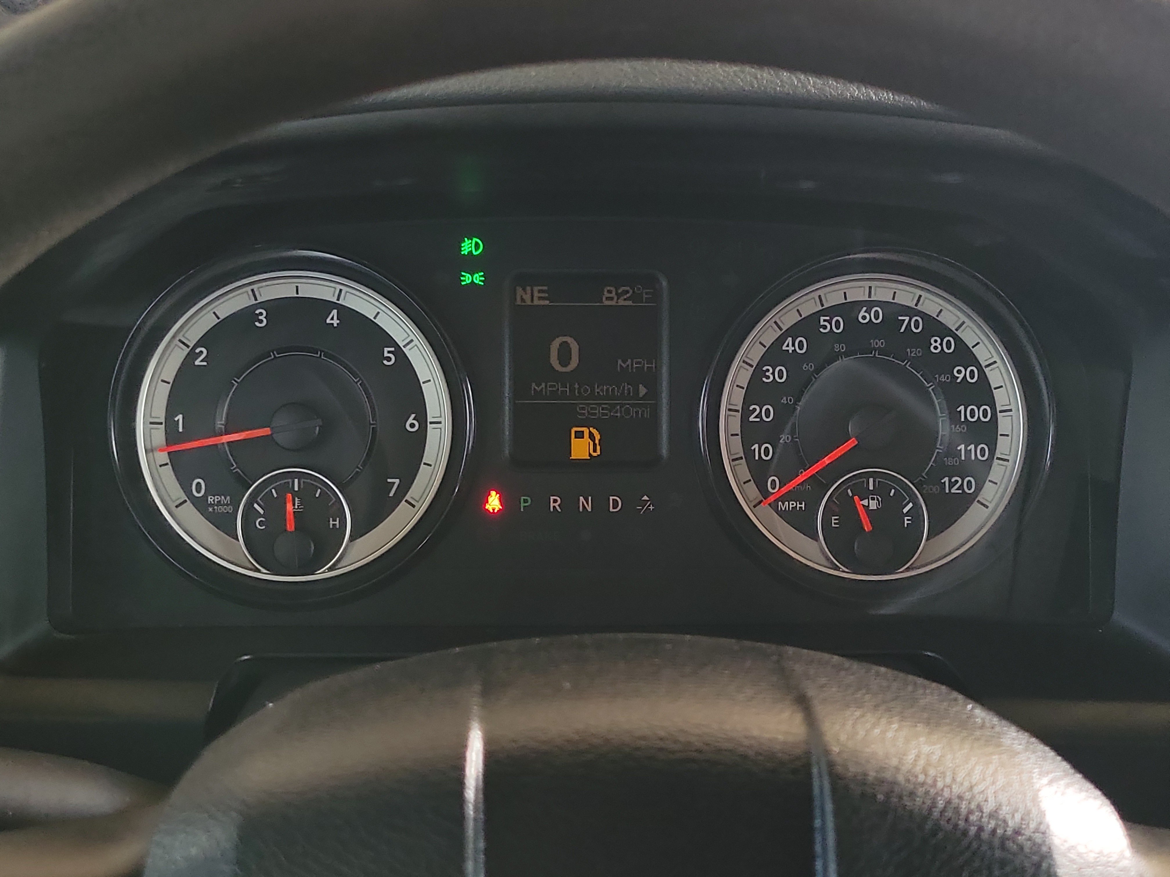 Used 2019 RAM 1500 Express AWD/4WD image 20
