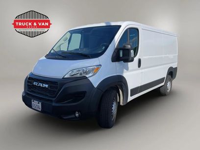 Used 2025 RAM ProMaster 2500 w/ Convenience Group