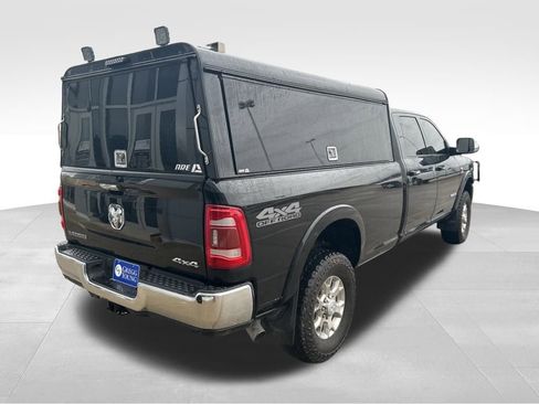 Used 2022 RAM 2500 Laramie image 8