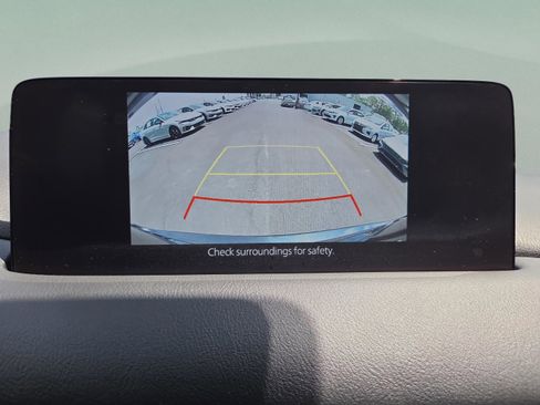 Used 2021 MAZDA CX-5 Grand Touring AWD/4WD image 18