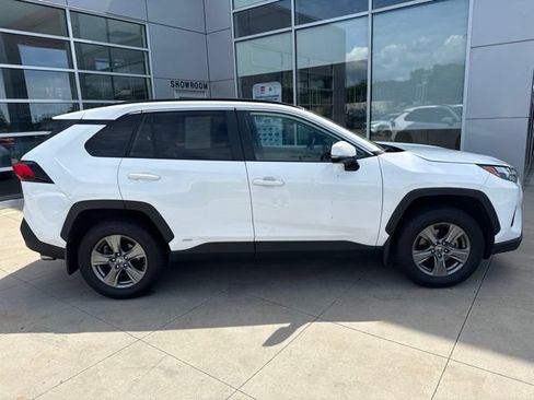 Used 2024 Toyota RAV4 XLE w/ Convenience Package AWD/4WD image 8