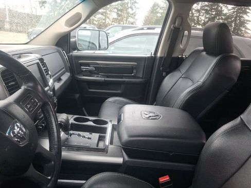 Used 2013 RAM 1500 Sport w/ Sport Premium Group image 10