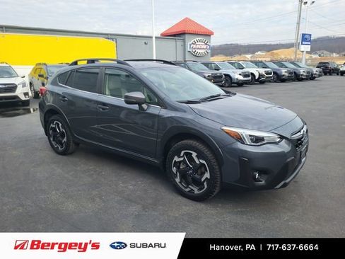 Certified 2023 Subaru Crosstrek 2.5i Limited image 8