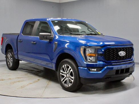 Used 2023 Ford F150 XL w/ STX Appearance Package AWD/4WD image 1